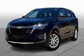 Thumbnail of 2023 Mosaic Black Metallic Chevrolet Equinox