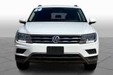 Thumbnail of 2020 Pure White Volkswagen Tiguan