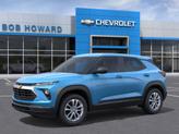 Thumbnail of 2026 Blue Chevrolet Trailblazer