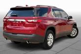 Thumbnail of 2021 Cajun Red Tintcoat Chevrolet Traverse
