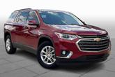Thumbnail of 2021 Cajun Red Tintcoat Chevrolet Traverse