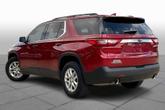 Thumbnail of 2021 Cajun Red Tintcoat Chevrolet Traverse