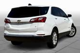 Thumbnail of 2018 Summit White Chevrolet Equinox