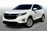 Thumbnail of 2018 Summit White Chevrolet Equinox