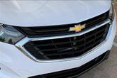 Thumbnail of 2018 Summit White Chevrolet Equinox