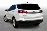 Thumbnail of 2018 Summit White Chevrolet Equinox