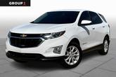 Photo of 2018 Summit White Chevrolet Equinox