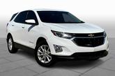 Thumbnail of 2018 Summit White Chevrolet Equinox