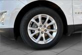 Thumbnail of 2018 Summit White Chevrolet Equinox