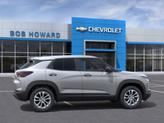 Thumbnail of 2026 Gray Chevrolet Trailblazer