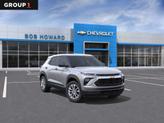 Photo of 2026 Gray Chevrolet Trailblazer