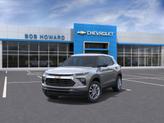 Thumbnail of 2026 Gray Chevrolet Trailblazer