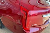Thumbnail of 2014 Crystal Red Tintcoat Cadillac XTS