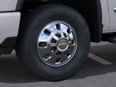 Thumbnail of 2025 White Chevrolet Silverado 3500
