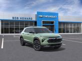 Thumbnail of 2026 Green Chevrolet Trailblazer