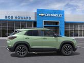 Thumbnail of 2026 Green Chevrolet Trailblazer