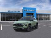 Thumbnail of 2026 Green Chevrolet Trailblazer