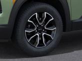 Thumbnail of 2026 Green Chevrolet Trailblazer