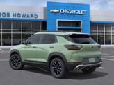 Thumbnail of 2026 Green Chevrolet Trailblazer