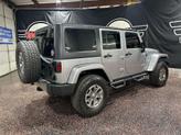 Thumbnail of 2014 Billet Metallic Clearcoat Jeep Wrangler Unlimited