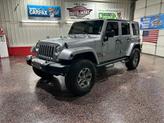 Thumbnail of 2014 Billet Metallic Clearcoat Jeep Wrangler Unlimited