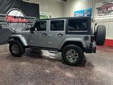 Thumbnail of 2014 Billet Metallic Clearcoat Jeep Wrangler Unlimited