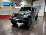 Thumbnail of 2014 Billet Metallic Clearcoat Jeep Wrangler Unlimited