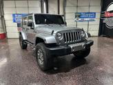 Thumbnail of 2014 Billet Metallic Clearcoat Jeep Wrangler Unlimited