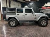 Thumbnail of 2014 Billet Metallic Clearcoat Jeep Wrangler Unlimited