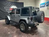 Thumbnail of 2014 Billet Metallic Clearcoat Jeep Wrangler Unlimited