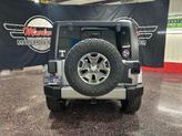 Thumbnail of 2014 Billet Metallic Clearcoat Jeep Wrangler Unlimited