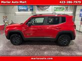 Photo of 2018 Colorado Red Jeep Renegade