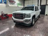 Thumbnail of 2018 WHITE GMC Sierra 1500