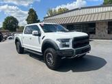 Thumbnail of 2019 Oxford White Ford F-150