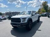 Thumbnail of 2019 Oxford White Ford F-150