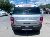 Thumbnail of 2021 Iconic Silver Metallic Ford Bronco Sport