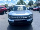 Thumbnail of 2021 Iconic Silver Metallic Ford Bronco Sport