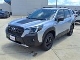 Thumbnail of 2025 Ice Silver Metallic Subaru Forester