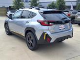 Thumbnail of 2025 Ice Silver Metallic Subaru Crosstrek