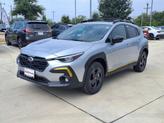 Thumbnail of 2025 Ice Silver Metallic Subaru Crosstrek