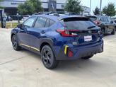 Thumbnail of 2025 Sapphire Blue Pearl Subaru Crosstrek