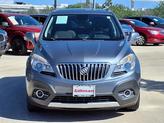 Thumbnail of 2015 Satin Steel Gray Metallic Buick Encore