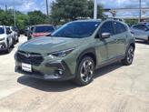 Thumbnail of 2025 Alpine Green Subaru Crosstrek