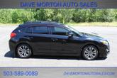 Thumbnail of 2016 Crystal Black Silica Subaru Impreza