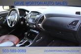 Thumbnail of 2011 Ash Black Mica Hyundai TUCSON