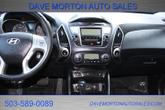 Thumbnail of 2011 Ash Black Mica Hyundai TUCSON