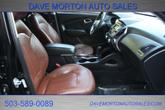 Thumbnail of 2011 Ash Black Mica Hyundai TUCSON