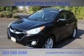 Thumbnail of 2011 Ash Black Mica Hyundai TUCSON