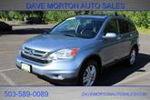 Thumbnail of 2010 Glacier Blue Metallic Honda CR-V