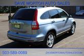 Thumbnail of 2010 Glacier Blue Metallic Honda CR-V